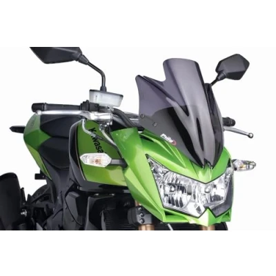 Abbildung von Puig 4523F Windschutzscheibe Next Generation Kawasaki Z750 07 12