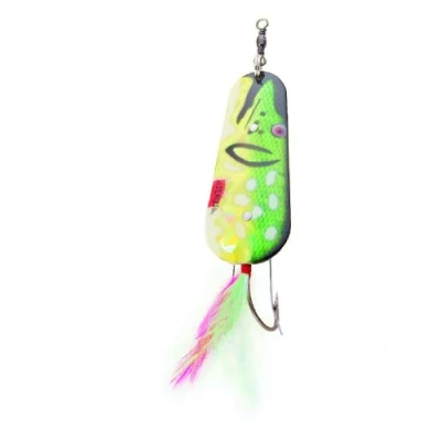 Abbildung von JENZI Phantom F Kraut Blinker Farbe Hecht 23 g