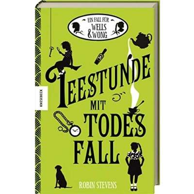 Abbildung von Teestunde mit Todesfall: Der zweite Fall für Wells &amp; Wong (Band 2)