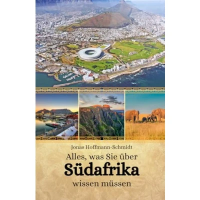 Abbildung von Alles, was Sie über Südafrika wissen müssen