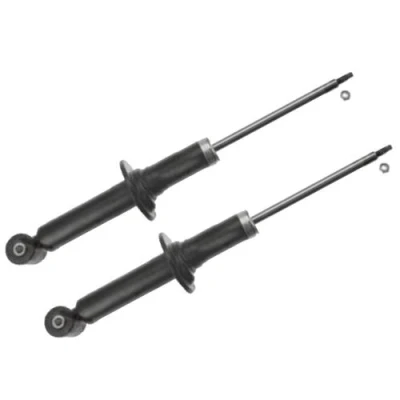 Abbildung von TRW JGS140S Stoßdämpfer Hinterachse Gasdruck federtragender Dämpfer oben Stift SINGLE AUDI: 100 C4 Saloon, A6 Avant, Saloon
