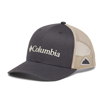Abbildung von Columbia SNAP BACK Unisex Cap, Größe: One Size, Shark/dark stoneweld