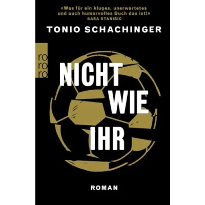Abbildung von Nicht wie ihr: Roman Gewinner des Deutschen Buchpreises 2023