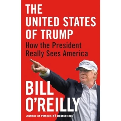 Abbildung von United States of Trump: How the President Really Sees America
