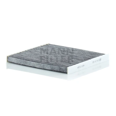 Abbildung von MANN FILTER CUK 24 026 Innenraumfilter Aktivkohlefilter 218 235 20 JEEP: Cherokee V