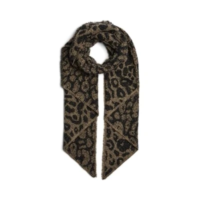 Abbildung von Pcpyron Long Animal Scarf Noos Bc