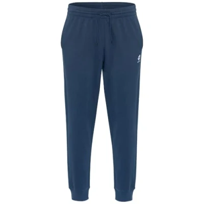 Abbildung von Lotto 1124010 Men, Sweat Pants, Regular Fit Herren Freizeithose Dress Blues L