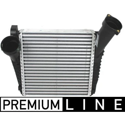 Abbildung von MAHLE ORIGINAL CI 78 000P Ladeluftkühler VOLKSWAGEN: Touareg I, AUDI: Q7