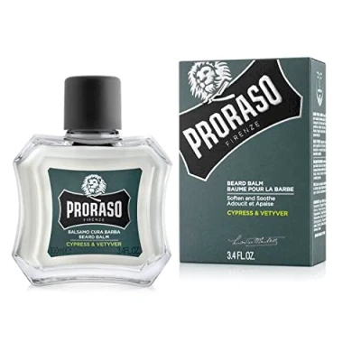 Abbildung von Proraso Cypress &amp; Vetyver Beard Balm