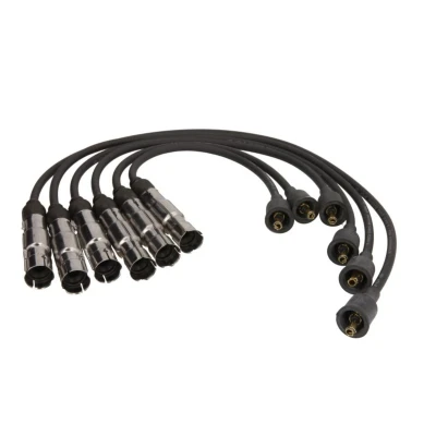 Abbildung von MAGNETI MARELLI 941319170086 Zündkabelsatz AUDI: Coupe B3, 80 B4 Saloon, Avant, VOLKSWAGEN: Passat B5 Saloon