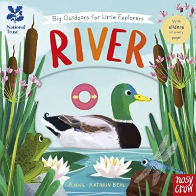 Abbildung von National Trust: Big Outdoors for Little Explorers: River
