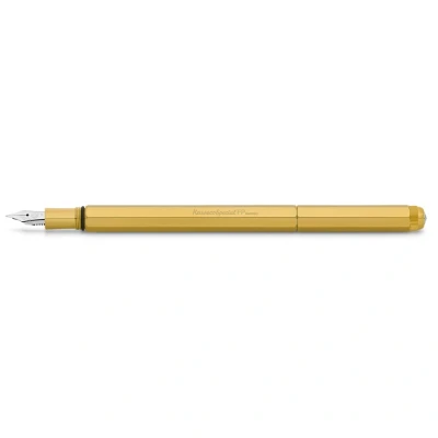 Abbildung von Kaweco Special Brass FP M