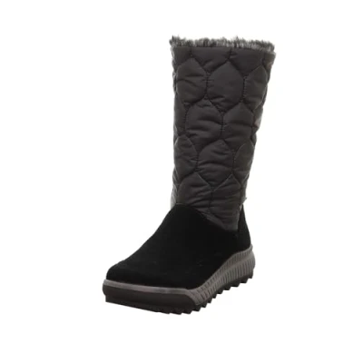 Abbildung von Legero Damen TIRANO warm gefütterte Gore Tex Stiefel, SCHWARZ (SCHWARZ) 0000