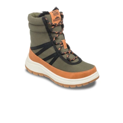 Abbildung von Roxy Allyx Snowboot/Winterstiefel, Damen, Größe: 41, White/pink Schuhe