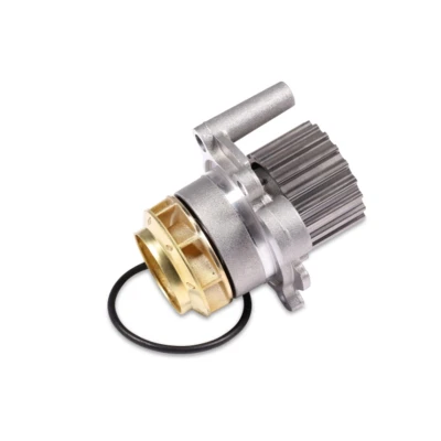 Abbildung von HEPU P563 Wasserpumpe 19 mit Dichtung mechanisch Metall SEAT: Ibiza 3, SKODA: Fabia I Hatchback, 1 Combi, Praktik
