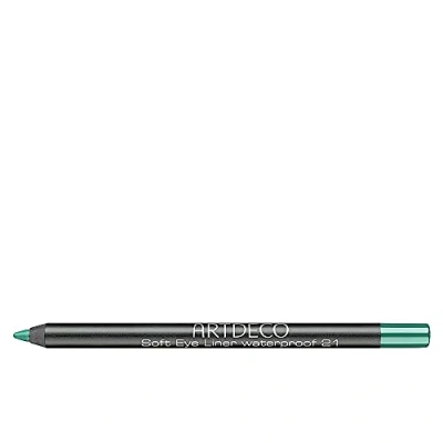 Abbildung von Artdeco Soft Waterproof Eye Liner 21 Shiny Light Green 1,2 g