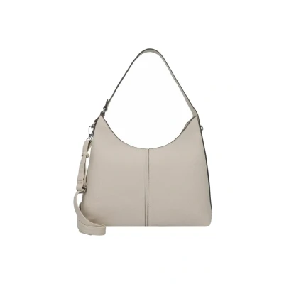 Abbildung von TOM Tailor JEMA Shopping Bag, Damen, Größe: One Size, Off white
