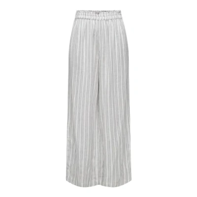 Abbildung von ONLY Onltokyo LIFE Stoffhose, Damen, Größe: Sx32, Bright white /cub