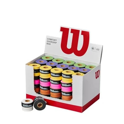 Abbildung von Wilson Ersatz Griffband Ultra Overgrip, Weich, Dünn, Optimale Schweiß und Feuchtigkeitsaufnahme