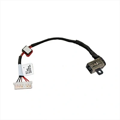 Abbildung von Gintai Strombuchse Netzteilbuchse DC Power Jack Dock Port Connector Flex Ladebuchse für Dell Ins piron 17 5000 5758 5759 5755 AAL20 KD4T9 0KD4T9 DC30100UD00 DC30100UI00 DC30100VV00 DC30100TT00