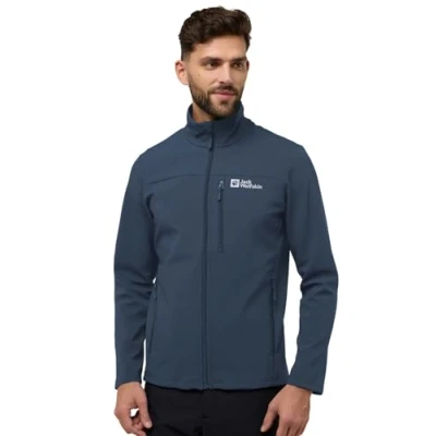 Abbildung von Jack Wolfskin Softshelljacke »WHIRLWIND MEN«