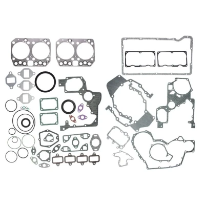 Abbildung von REINZ 01 27660 04 Dichtungsvollsatz, Motor mit Wellendichtring Kurbelwelle