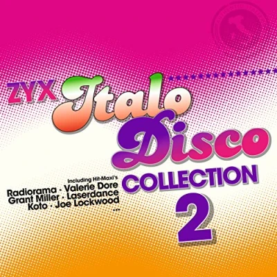 Abbildung von ZYX Italo Disco Collection 2 [Vinyl LP]