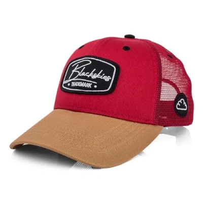 Abbildung von Blackskies Razor Baseball Cap, Herren, Größe: One Size, Red