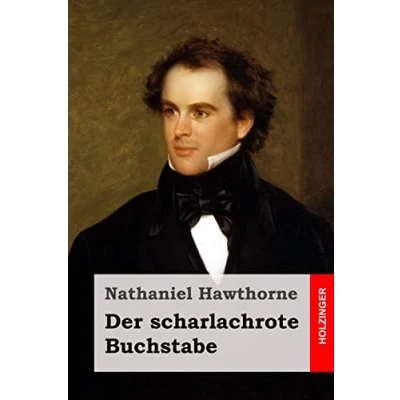 Abbildung von Der scharlachrote Buchstabe: Roman