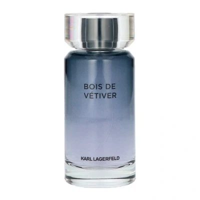 Abbildung von Karl Lagerfeld Bois de Vetiver Eau Toilette 100 ml