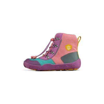 Abbildung von Affenzahn Winterstiefel Vegan Discovy Eule 27 Pink