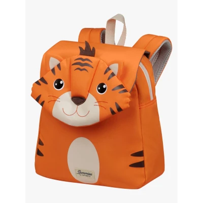 Abbildung von Samsonite Kinder Rucksack 7,5L, Tiger Toby, KindergartenKinder Rucksack,