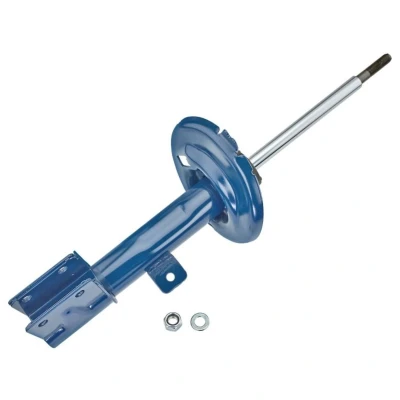 Abbildung von MEYLE 11 26 623 0014 Stoßdämpfer Vorderachse links Gasdruck Zweirohr Federbein oben Stift ORIGINAL Quality PEUGEOT: 308 I SW, Hatchback