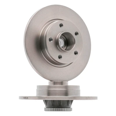 Abbildung von LPR R1020PCA Bremsscheibe 280 12 5 voll mit ABS Sensorring, Radlagersatz Zubehör RENAULT: TRAFIC 2 Kasten, Bus,
