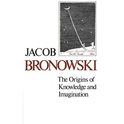 Abbildung von Origins of Knowledge and Imagination (Silliman Memorial Lectures)