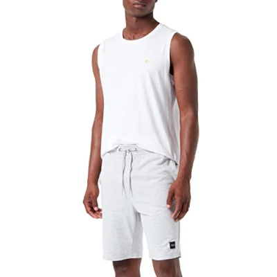 Abbildung von Only &amp; Sons Onsneil Jogginghose, Herren, Größe: XL, Light grey melange