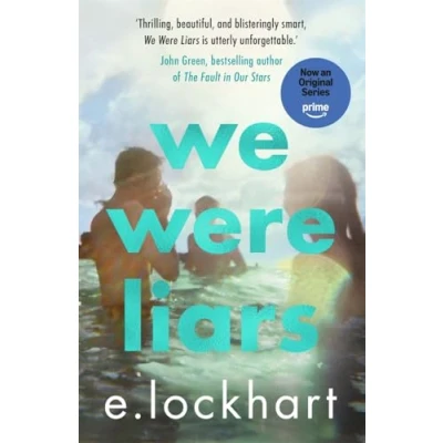 Abbildung von We Were Liars: Soon to be a major TV series on Amazon Prime!