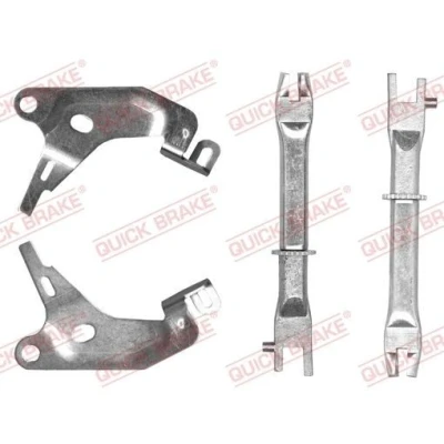 Abbildung von QUICK BRAKE 108 53 005 Nachsteller, Trommelbremse
