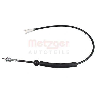 Abbildung von METZGER S 21040 Tachowelle 890 COFLE PEUGEOT: 309 I Hatchback, 205 II 106 Hatchback