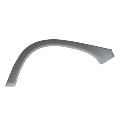 Abbildung von BLIC 5703 04 5022595Q Zier /Schutzleiste, Kotflügel hinten links OPEL: Corsa B Hatchback