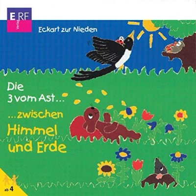 Abbildung von Die 3 vom Ast, Folge 9: ... zwischen Himmel und Erde