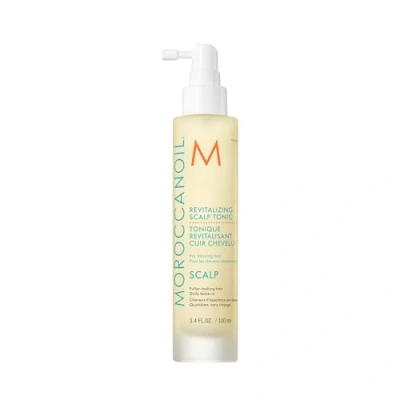 Abbildung von Moroccanoil Revitalisierendes Kopfhaut Tonikum für dünner werdendes Haar