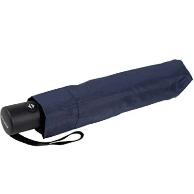 Abbildung von Doppler Taschenschirm Mini Zero Magic mit Auf Zu Automatik Deep Blue