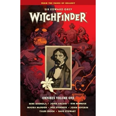 Abbildung von Witchfinder Omnibus Volume 1