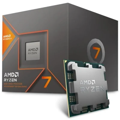 Abbildung von AMD AM5 Ryzen 7 8700G Box 3,8GHz MAX 5,1GHz 8xCore 16xThreads 24MB 65W