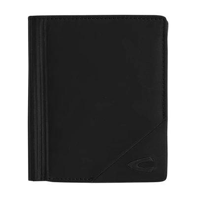 Abbildung von camel active Taiga RFID 9 5 CM Geldbörse, Herren, Größe: One Size, Black