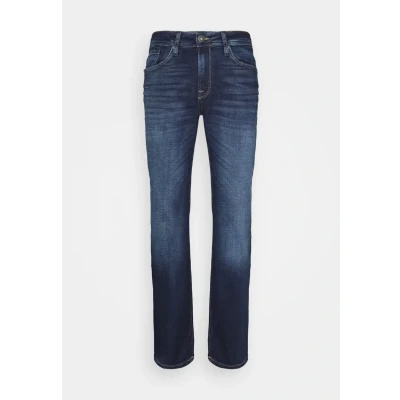 Abbildung von Jack &amp; Jones Jjiclark Jjoriginal Jeans Straight Leg, Herren, Größe: 28x30, Blue denim