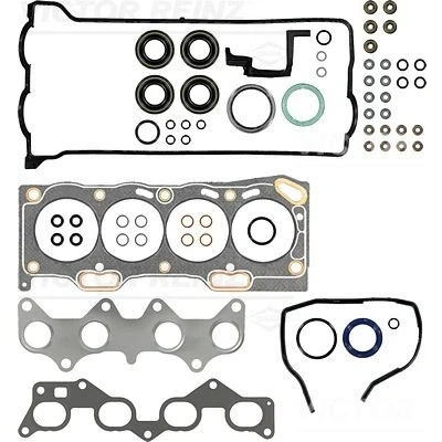 Abbildung von REINZ 02 52845 01 Dichtungssatz, Zylinderkopf mit Ventilschaftabdichtung TOYOTA: Corolla VIII Saloon