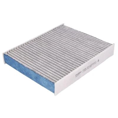 Abbildung von PURRO PUR PC4004AG Innenraumfilter Aktivkohlefilter 240 190 35 FORD: FIESTA 5, Ecosport Mk2, Fusion Estate