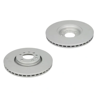 Abbildung von DELPHI BG3770C Bremsscheibe 308 25 5 Belüftet beschichtet unbehandelt ohne Radlager, ABS Sensorring OPEL: Zafira A, B, Meriva B